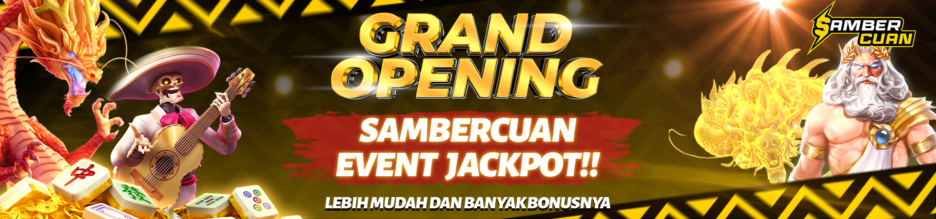 Promosi grand opening